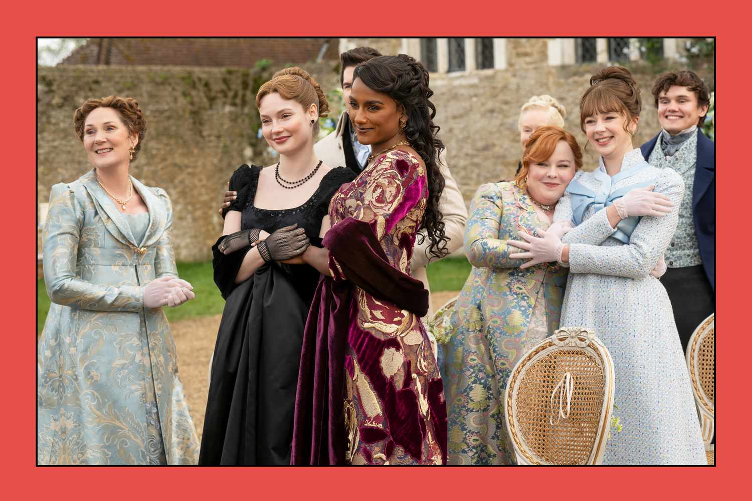 Who Was Tony Cooper? Unpacking the Bridgerton Tribute